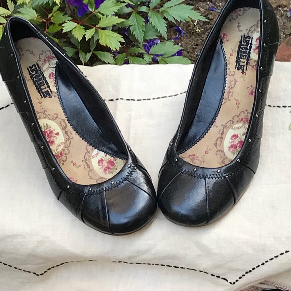 Seychelles wedges